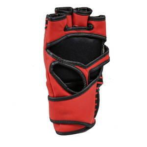 Guantes de MMA de Cuero de Buena Calidad en Oferta, Diseño Transpirable, Sublimación Personalizable, Uso en Todas las Estaciones, Dumela International - Product Image 5