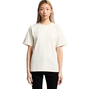 Womens O Neck <b>Long</b> <b>Sleeve</b> T Shirt Loose Fit Small Chest Print Clean Back Casual Wholesale Custom OEM Cotton Jersey Tee Shirt <b>Top</b> - Product Image 1