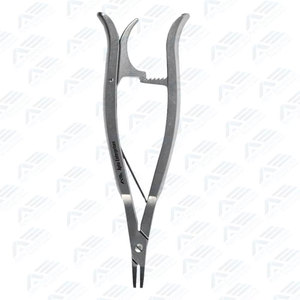 Pinces chirurgicales orthopédiques en acier inoxydable pour l'extraction de vis cassées – Instruments médicaux de précision pour la chirurgie orthopédique - Product Image 2