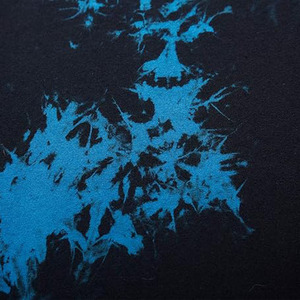 Chemises pour hommes en coton 100% coupe ample, fabrication artisanale, design personnalisé sur toute la surface, imprimé tie-dye et col rond à manches courtes - Product Image 6