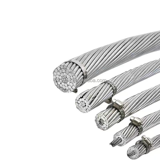 Aluminium Conductor Steel Reinforced Acsr Aluminum Cable