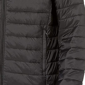 Custom Logo Printed Outdoor Male <b>Padded</b> Bubble Warm Puffer Jackets Men <b>Cheap</b> Price Puffer Winter Jacket - Product Image 5