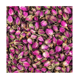 Capullos de Rosa Rosa Secos, Ingredientes Naturales para Té Floral, para Té de Hierbas, Empaque para Regalo, Larga Vida Útil, Vietnam 99 GOLD DATA - Product Image 6