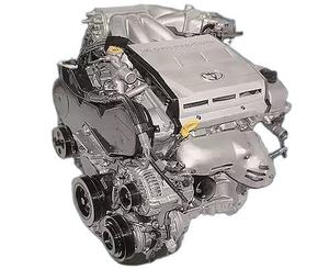 Motor Completo de Alta Calidad 1MZ 3.0L VVT-i, Motor Japonés Usado 1MZ 1MZ-FE, Motor Completo 1GR-FE 4.0 Litros V6 Gasolina - Product Image 1
