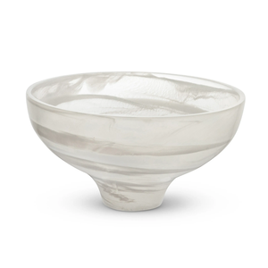 Grand saladier de luxe en résine durable pour servir les aliments, mélanger les salades, les fruits, les collations, décoration de table, mariage, cuisine, salle à manger, restaurant - Product Image 5
