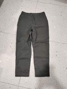Jean en denim de coton pour homme, coupe droite oversize, taille mi-haute, délavé vintage et effet usé, imprimé sérigraphié sur mesure par le fabricant - Product Image 5