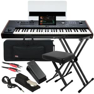 Teclado Profesional Digital TB para Estación de Trabajo, Nuevo Pa5X de 61 Teclas, Kit de Arreglos, Listo para Enviar - Product Image 2