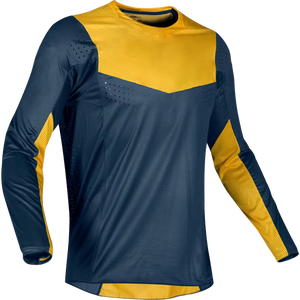 Nuevo Diseño Personalizado, Jersey de Motocross Sublimado, Transpirable y Ecológico, de Spandex/Poliéster 220g, Manga Larga - Product Image 2