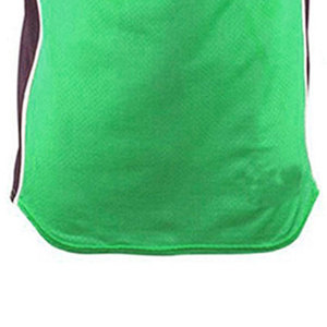 Prix de gros, uniforme de football américain respirant et léger, imprimé, logo personnalisé, design personnalisé, 100% polyester, couleurs personnalisées - Product Image 5