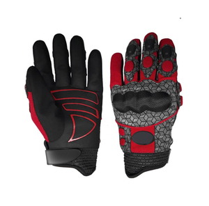 Guantes de motocross, material antidesgaste para uso duradero en motocicletas todoterreno - Product Image 6