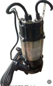 ปั๊มน้ำเสียแบบจุ่มใต้น้ำ SS SAMSON AUTO SEWAGE PUMP ราคาปั๊มน้ำเสียสำหรับสารเคมีและน้ำสกปรก - Product Image 4