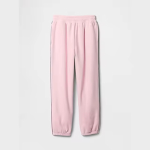 Pantalon de jogging slim de haute qualité pour hommes 2026, avec logo personnalisé, impression, prix de gros, taille basse, en coton - Product Image 1