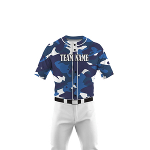Ensemble Maillot et Short de Baseball Respirant et à Séchage Rapide de Haute Qualité 2026 – Tenue d'Équipe Personnalisée Grande Taille pour le Sport - Product Image 4