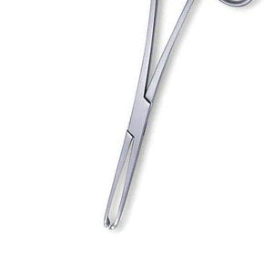 Pinzas Allis Quirúrgicas de Acero Inoxidable, Instrumento Manual Reutilizable para Agarrar Tejidos Médicos, Juego de Instrumentos para Uso Hospitalario - Product Image 5