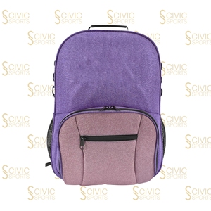 Custom <b>Large</b> Capacity Cheerleading <b>Backpack</b> Heat-Transfer Printed Glitter <b>Backpack</b> <b>Large</b> Capacity Student Bag - Product Image 4