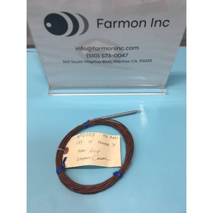 AT0000 T/C ASSY, CDI 15' PROCESS PROBE, 175038 - อุปกรณ์และอะไหล่เซมิคอนดักเตอร์ระดับโลกที่เชื่อถือได้ - Product Image 2