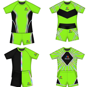 Uniformes de porristas personalizados por sublimación para mujeres, trajes profesionales de baile para animadoras con logotipos de equipo personalizados - Product Image 6