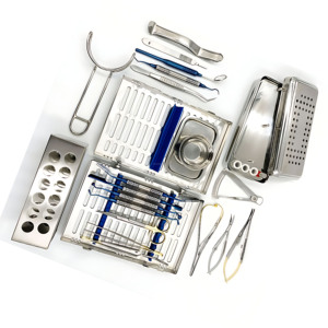Sistema Profesional de Caja PRF GRF Dental, Kit de Instrumentos para Implantes con Fibrina Rica en Plaquetas, para Clínicas, Proveedor Mayorista - Product Image 3