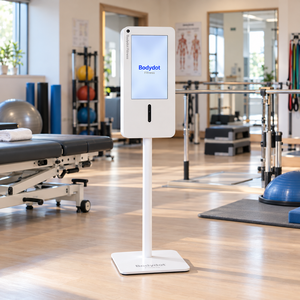 เครื่องวัดสุขภาพอัจฉริยะ Bodydot BDF1000 พร้อมหน้าจอ LCD อัจฉริยะ AI สำหรับการตรวจสุขภาพร่างกายแบบครบวงจร พร้อมระบบประเมินท่าทางขั้นสูงสำหรับการออกกำลังกายด้วยไฟฟ้า - Product Image 1