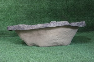 ของตกแต่งสวน KNT Creations ทำจากไฟเบอร์กลาส FRP น้ำหนักเบา ทนทานต่อสภาพอากาศ กันน้ำ ผลิตด้วยมือ ทันสมัย ติดตั้งบนพื้น - Product Image 5