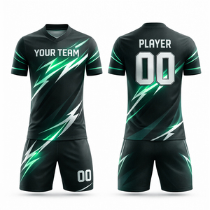 Ropa Deportiva para Hombre de Alta Calidad, Talla Grande, Duradera, 100% Poliéster, Transpirable, de Secado Rápido, Ligera, Servicio OEM - Product Image 1