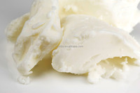 Beurre de karité de qualité supérieure, biologique, brut, non raffiné, crème de beurre de karité brut en vrac pour les soins de la peau, fourni par l'usine