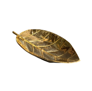 Nouvelles assiettes de service en laiton écologiques, finition dorée, pour table à manger, fruits secs, collations, polyvalentes, irrégulières - Product Image 5