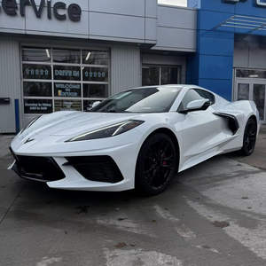 Chevrolet Corvette 2LT Coupé Usado 2025 - Product Image 2