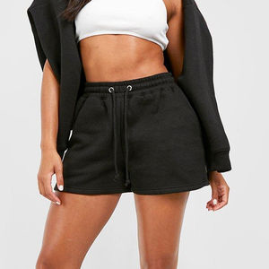 Nuevo diseño de pantalones cortos casuales de verano para mujer, transpirables y de secado rápido, diseño holgado de alta elasticidad para mujer, transpirables. - Product Image 3