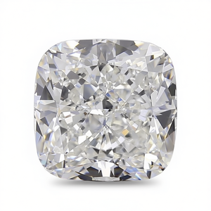 Diamant non monté certifié IGI 8.01 taille coussin VS1, diamant cultivé neuf - Product Image 2