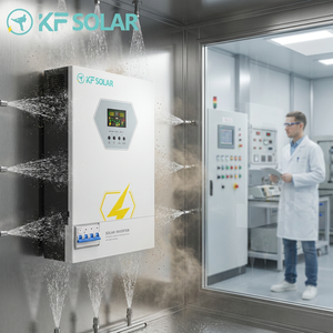 KFSOLAR Sistema Solare Ibrido Completo con <span class=keywords><strong>Inverter</strong></span> da 6,2 kW Tutto in Uno <span class=keywords><strong>Inverter</strong></span> Solare <span class=keywords><strong>Inverter</strong></span> a Energia Solare - Product Image 5