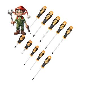 Set di Cacciaviti Professionali per Riparazioni Domestiche - Product Image 1