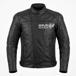 เสื้อแจ็คเก็ตสำหรับขี่มอเตอร์ไซค์พร้อมแผ่นป้องกันเพื่อความปลอดภัย - Product Image 6