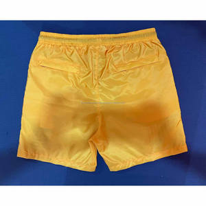 Pantalones cortos de entrenamiento para gimnasio para hombre, pantalones cortos ligeros de secado rápido personalizados, ropa deportiva transpirable para uso diario y de entrenamiento - Product Image 6