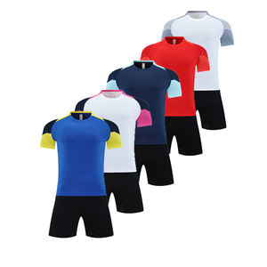 Equipación de Fútbol para Niños y Adolescentes, Ropa Deportiva Personalizada para Equipos - Product Image 1