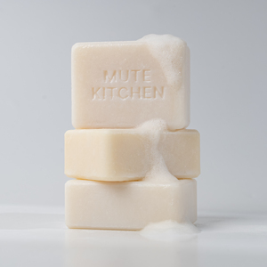 Daily Clean Eco-Friendly Solid Kitchen Soap Bar Food Grade Oils Fragrance Free Colorant Free No Synthetic Surfactants - Product Image 1
