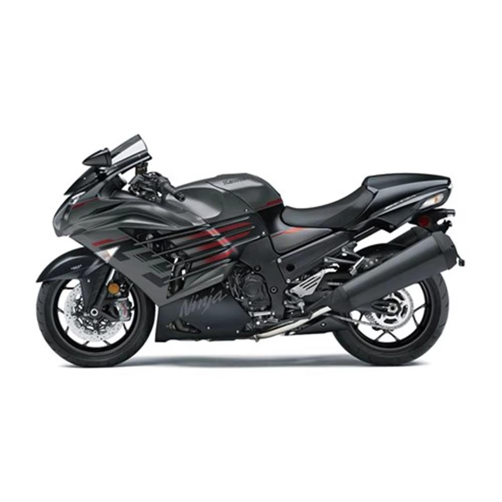 Kawasaki Ninja ZX 14R - Üstün Spor Motosiklet Performansı