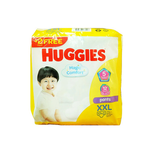 Pañales Desechables Transpirables, Suaves, Tipo Pantalón Huggies Classic y Diseñados para Niños Pequeños Activos - Product Image 2