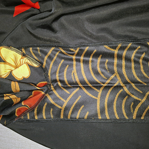 เสื้อรัดกล้ามเนื้อ MMA BJJ แบบมีแผงตาข่ายด้านข้าง / เสื้อรัดกล้ามเนื้อระบายอากาศได้ / ผู้ผลิตเสื้อรัดกล้ามเนื้อแบบสั่งทำสำหรับเด็กและเยาวชน - Product Image 2