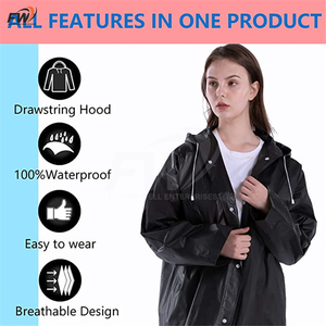 Custom Logo Winter Long Sleeve <b>Waterproof</b> Surfing Poncho Coat Zipper Cotton Dry Changing Robe For Beach Swim <b>Parka</b> - Product Image 2