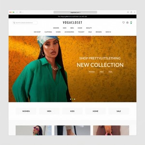 Servicios de Diseño de Tiendas de Ropa de Moda, Creación de Tiendas en Línea de Ropa Moderna para el Comercio Electrónico, para un Máximo Crecimiento de Ventas - Product Image 2