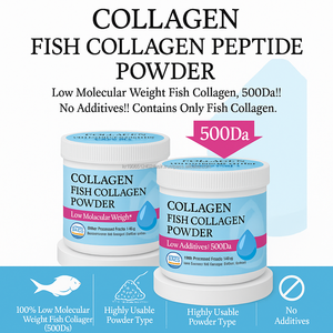 Poudre de collagène de poisson hydrolysé OEM de Corée - Product Image 4