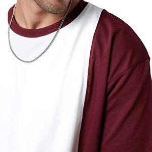 Men's <b>Tshirt</b> custom design Latest Fashionable 100% Cotton Men's Custom Printed O- Neck Custom Quality New Arrival Men T Shirts - Product Image 4