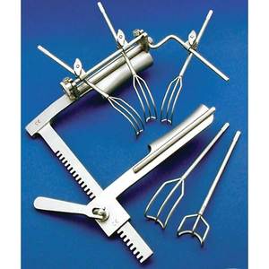 Sistema de Retracción de Válvula Mitral Cosgrove, Kit Quirúrgico Completo, Instrumentos de Cirugía Cardíaca de Primera Calidad, Acero Inoxidable Ortopédico - Product Image 3