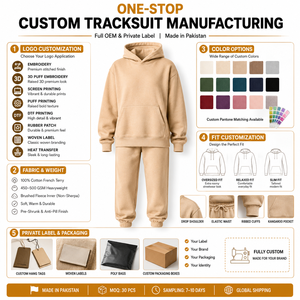 Conjunto Deportivo Ecológico y Transpirable para Mujer, con Sudadera con Capucha y Pantalones Jogger, Tela de Felpa Anillada, Cintura Elástica con Cordón Ajustable y Parche Tejido Personalizado - Product Image 4