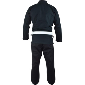 High Performance Martial Arts Bjj Uniform Best QualityJiu Jitsu Kimono Fight Training Uniform With Logo - Product Image 3
