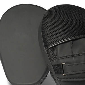 Pads et Mitaines de Boxe MMA 2021 pour Entraînement de Kickboxing et Muay Thai en Cuir – Écologiques, Confortables et Respirants - Product Image 4