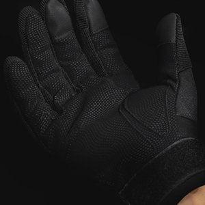 Guantes Tácticos Profesionales Resistentes, Talla M, para Entrenamiento, Tiro y Operaciones de Supervivencia al Aire Libre - Product Image 5