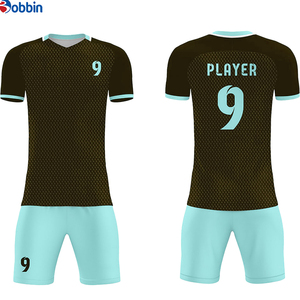 Uniformes de Fútbol Personalizados de Alta Gama, Transpirables, con Estampado Sostenible, para Jóvenes y Adultos - Product Image 3