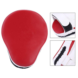 Wholesale Boxing <b>Focus</b> <b>Pads</b> Training Thai PU Leather <b>Pad</b> Kick <b>Focus</b> Target Boxing Punching MMA Kick Boxing <b>Pads</b> Martial Arts - Product Image 3